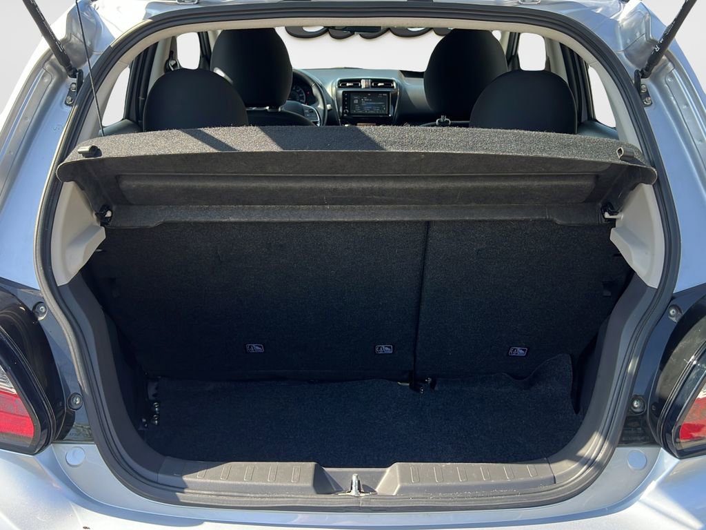 Used 2024 Mitsubishi Mirage Black Edition FWD image 9