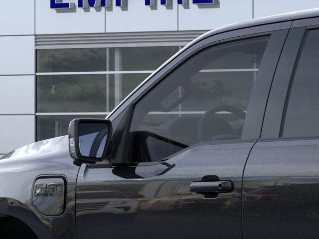 New 2025 Ford F150 Lightning Platinum w/ Dark Elements Package image 20