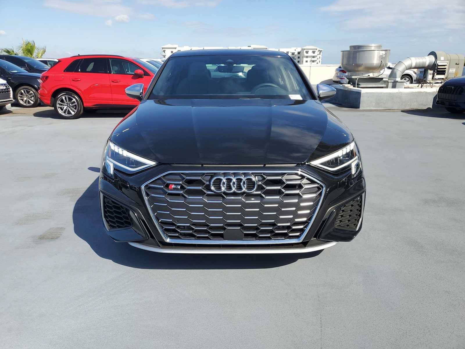 Certified 2024 Audi S3 Premium Plus AWD/4WD image 9
