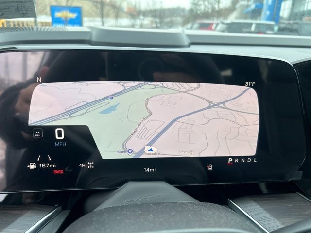 New 2026 Chevrolet Suburban Premier w/ Sun And Tow Package image 25