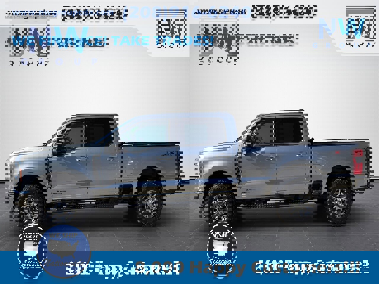 Used 2023 Ford F350 Lariat image 5