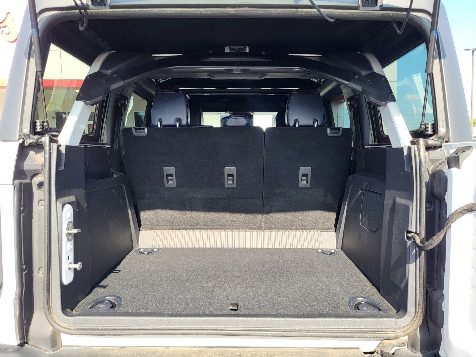 Used 2023 Ford Bronco Raptor AWD/4WD image 30