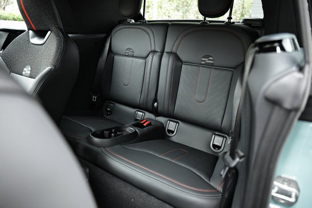 New 2026 MINI Cooper John Cooper Works image 28