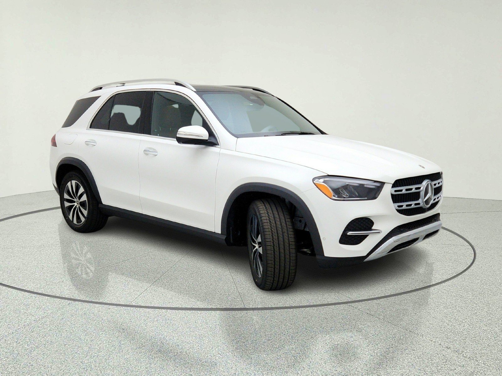 New 2026 Mercedes-Benz GLE 350 4MATIC image 5