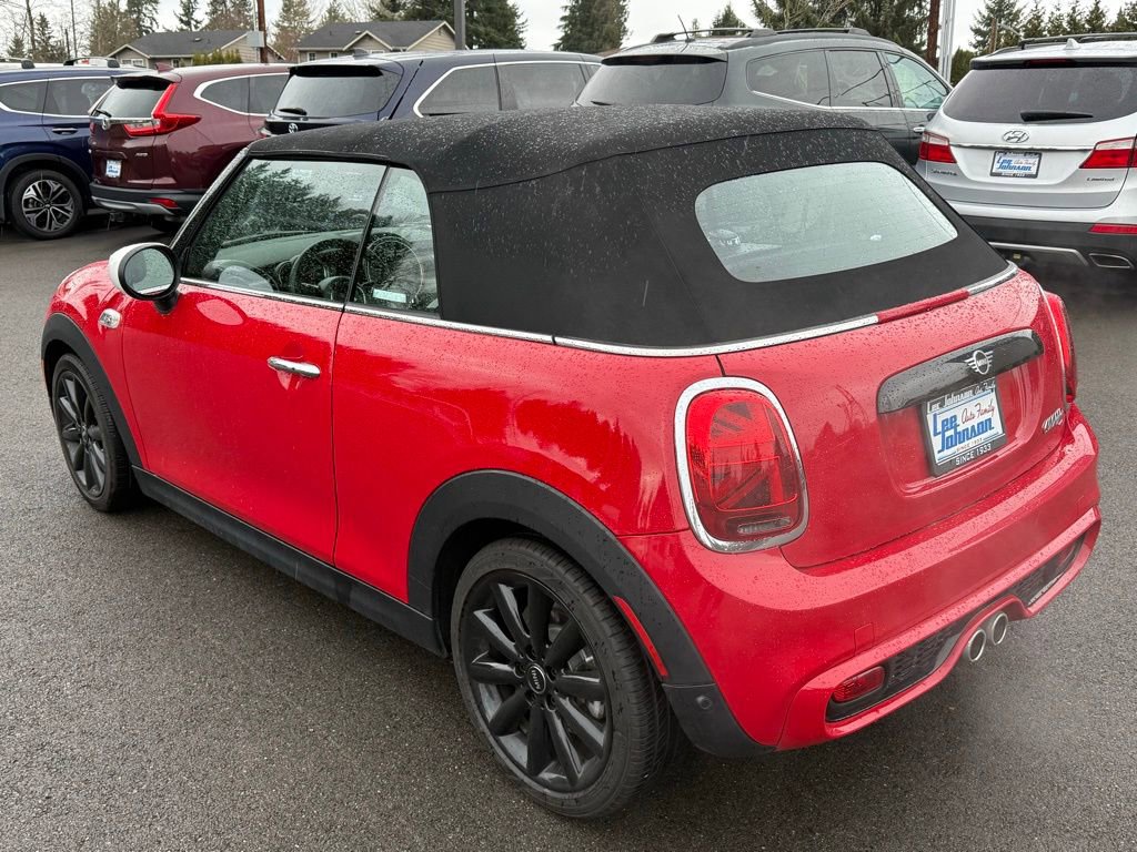Used 2020 MINI Cooper S w/ Signature Upholstery Package image 3