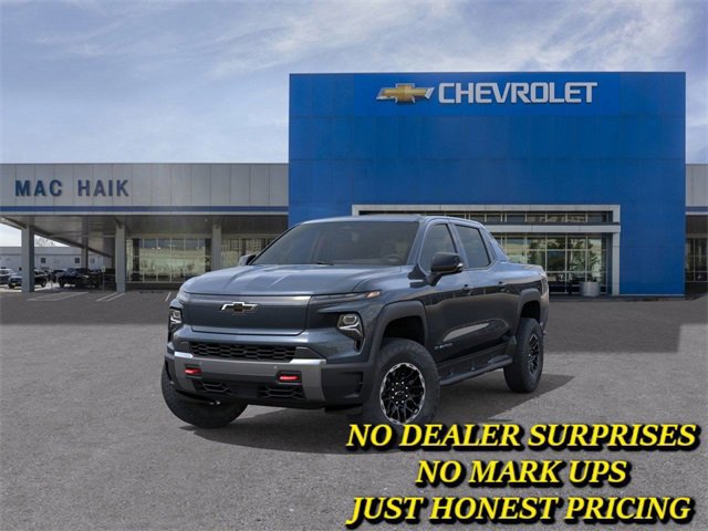 New 2026 Chevrolet Silverado EV Trail Boss image 8