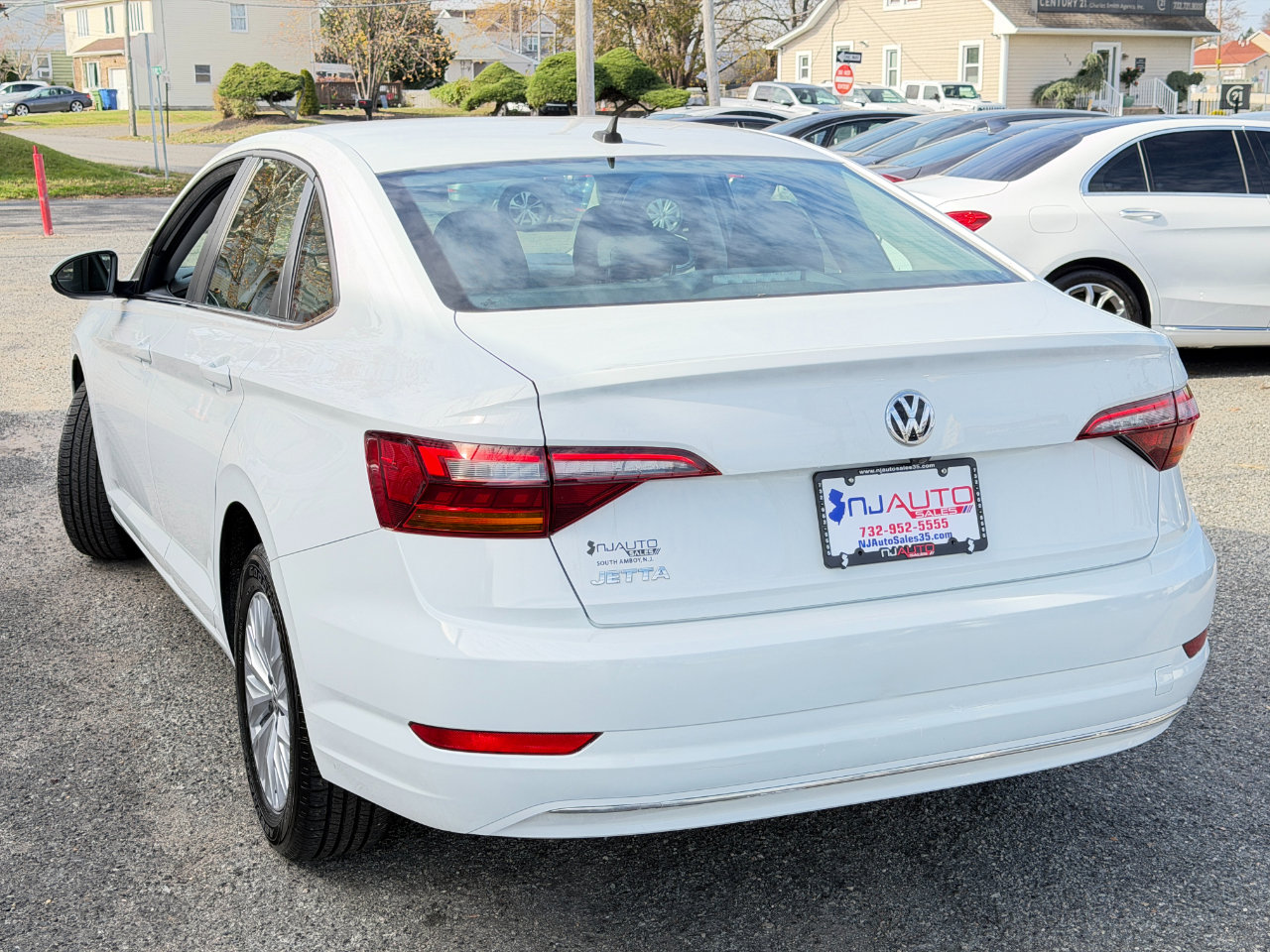 Used 2019 Volkswagen Jetta S w/ Driver Assistance Package FWD image 64
