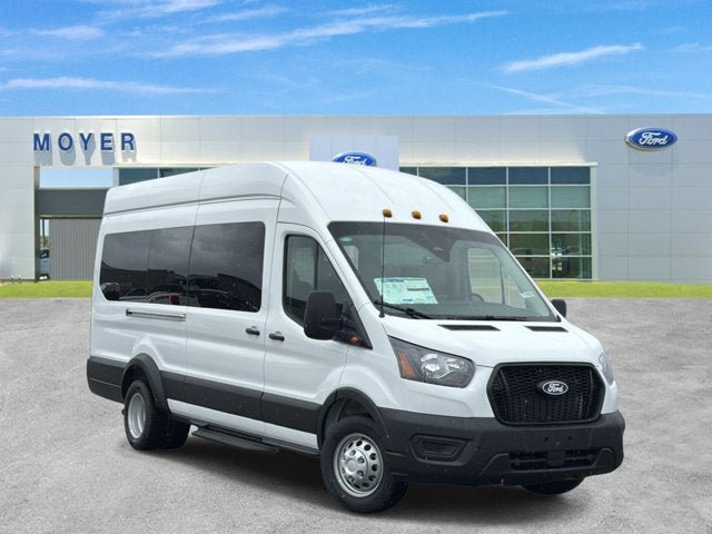 New 2026 Ford Transit 350 XL