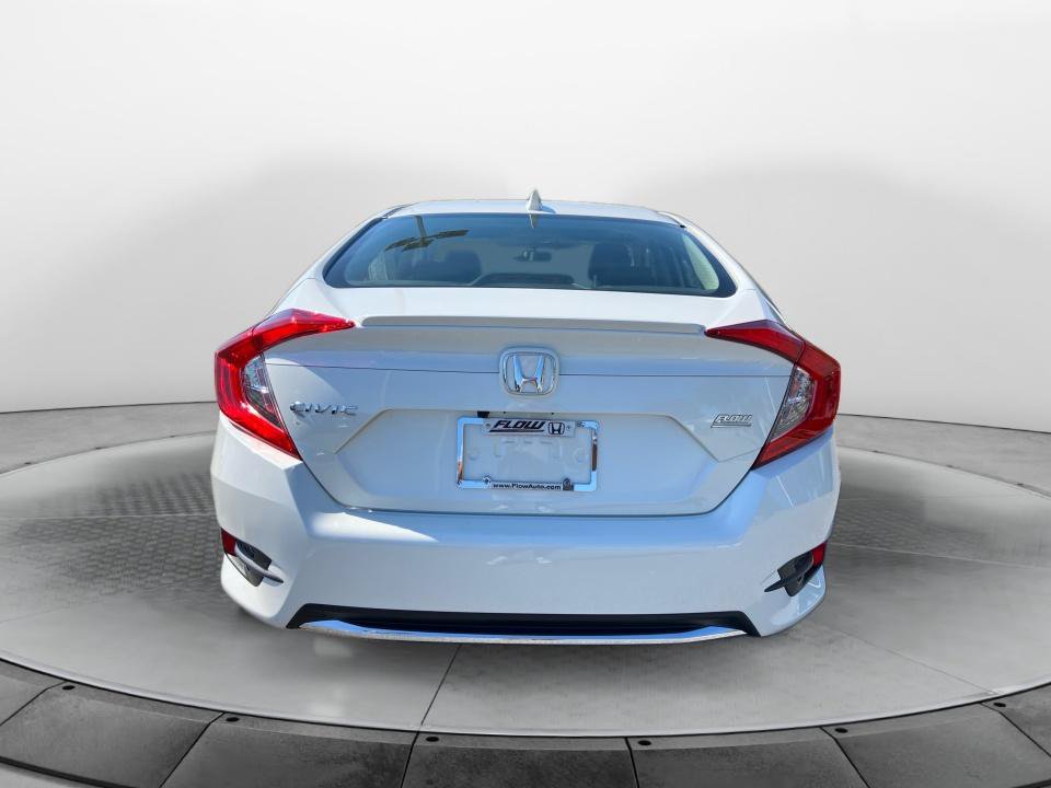 Used 2019 Honda Civic EX-L image 18