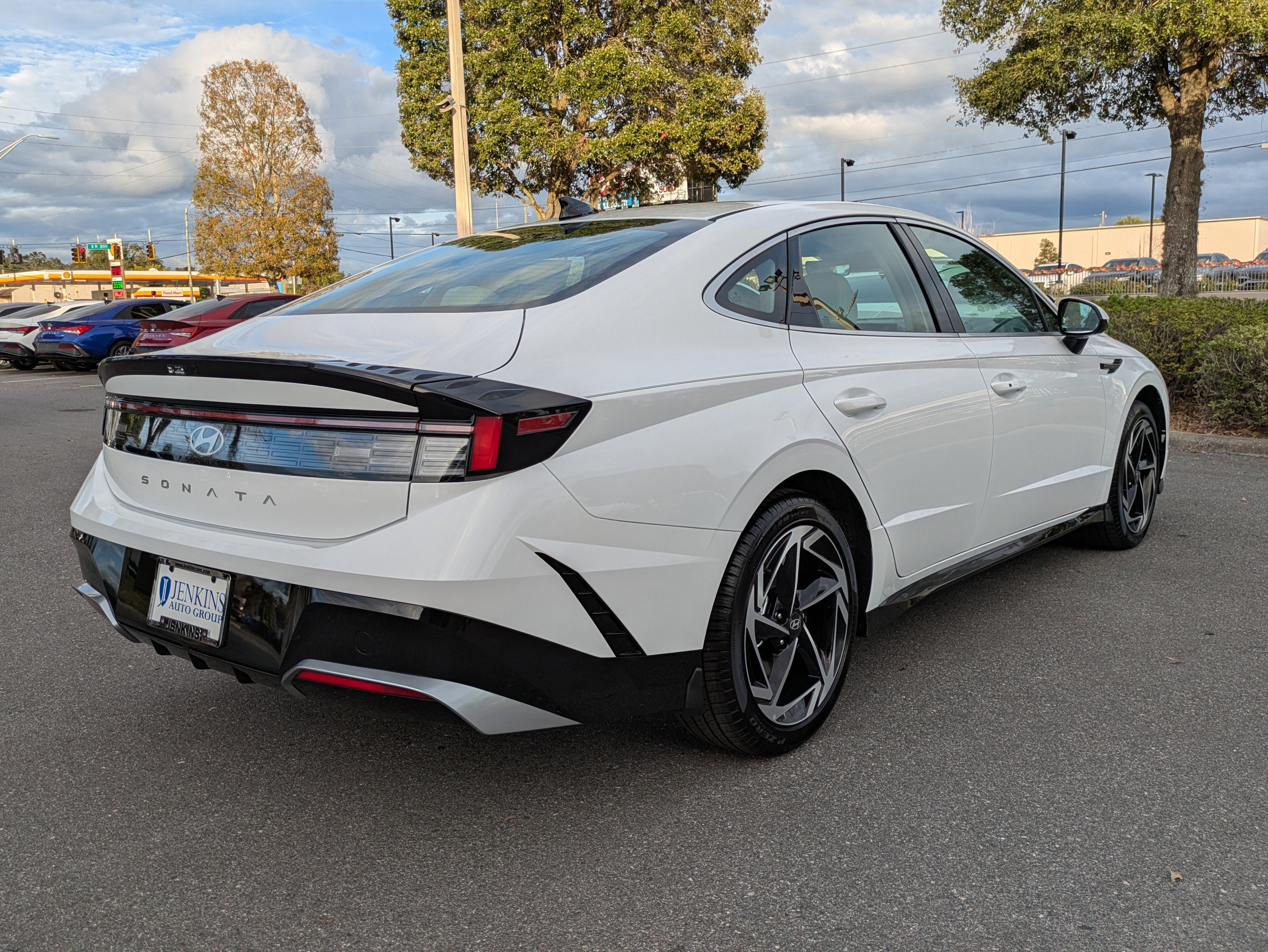New 2026 Hyundai Sonata SEL image 5