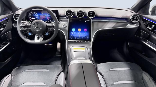 Used 2026 Mercedes-Benz C 43 AMG 4MATIC Sedan image 9