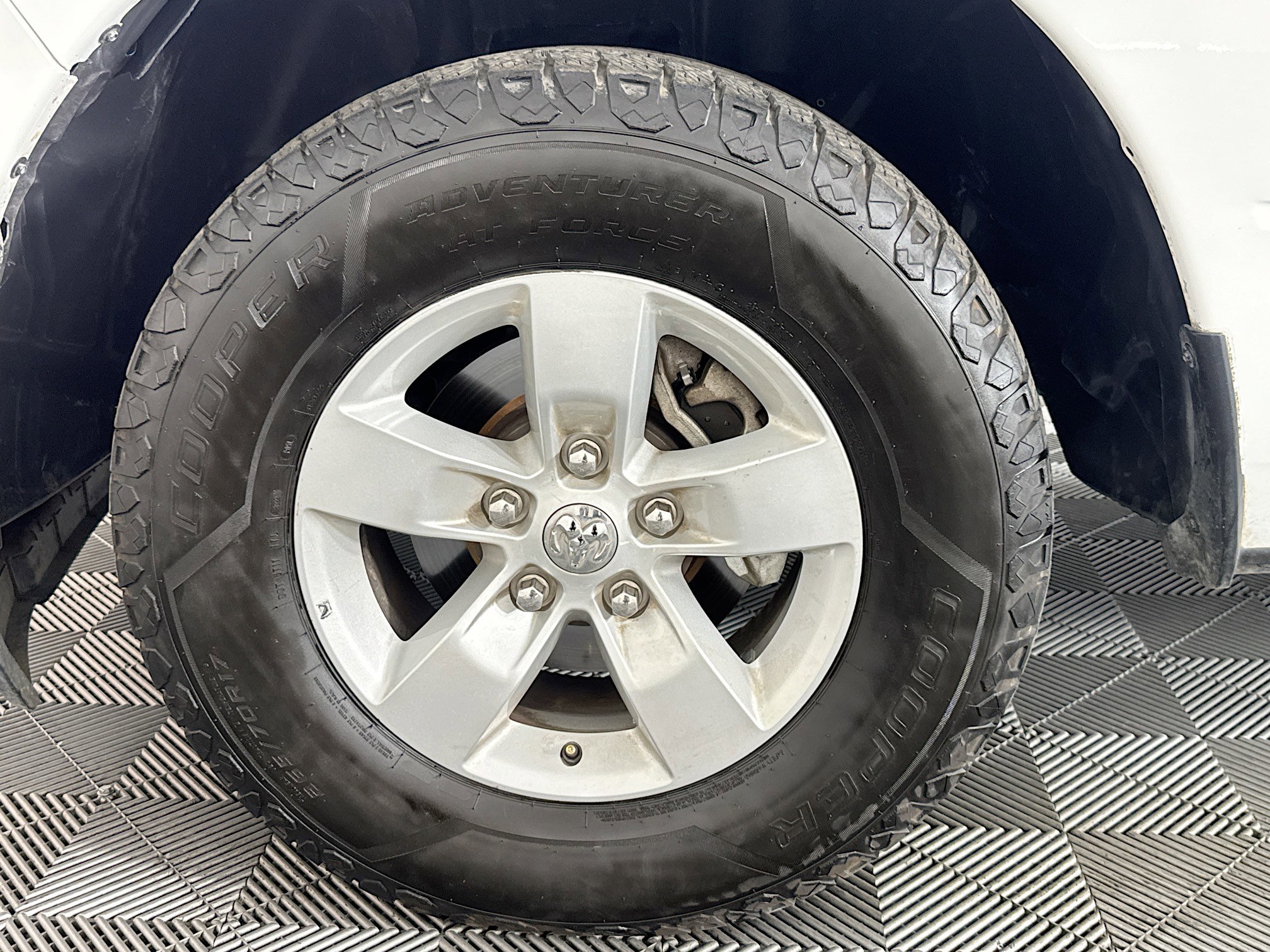 Used 2021 RAM 1500 Tradesman w/ Popular Equipment Group image 34