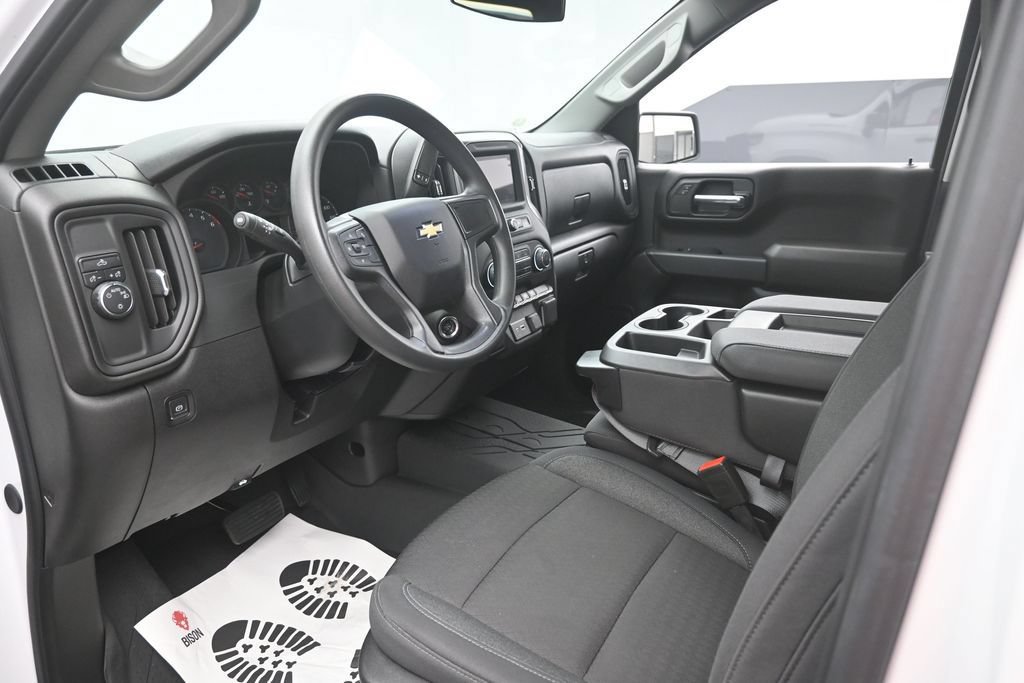 Used 2024 Chevrolet Silverado 1500 Custom RWD image 19
