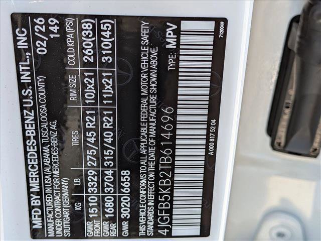 New 2026 Mercedes-Benz GLE 450 4MATIC image 18