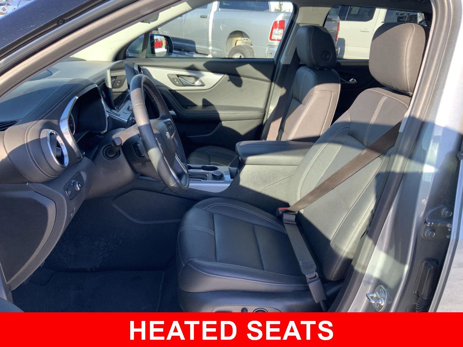 Used 2024 Chevrolet Blazer LT w/ Sound & Technology Package image 6