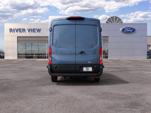 New 2027 Ford Transit 250 148 Medium Roof w/ Exterior Upgrade Package RWD image 7