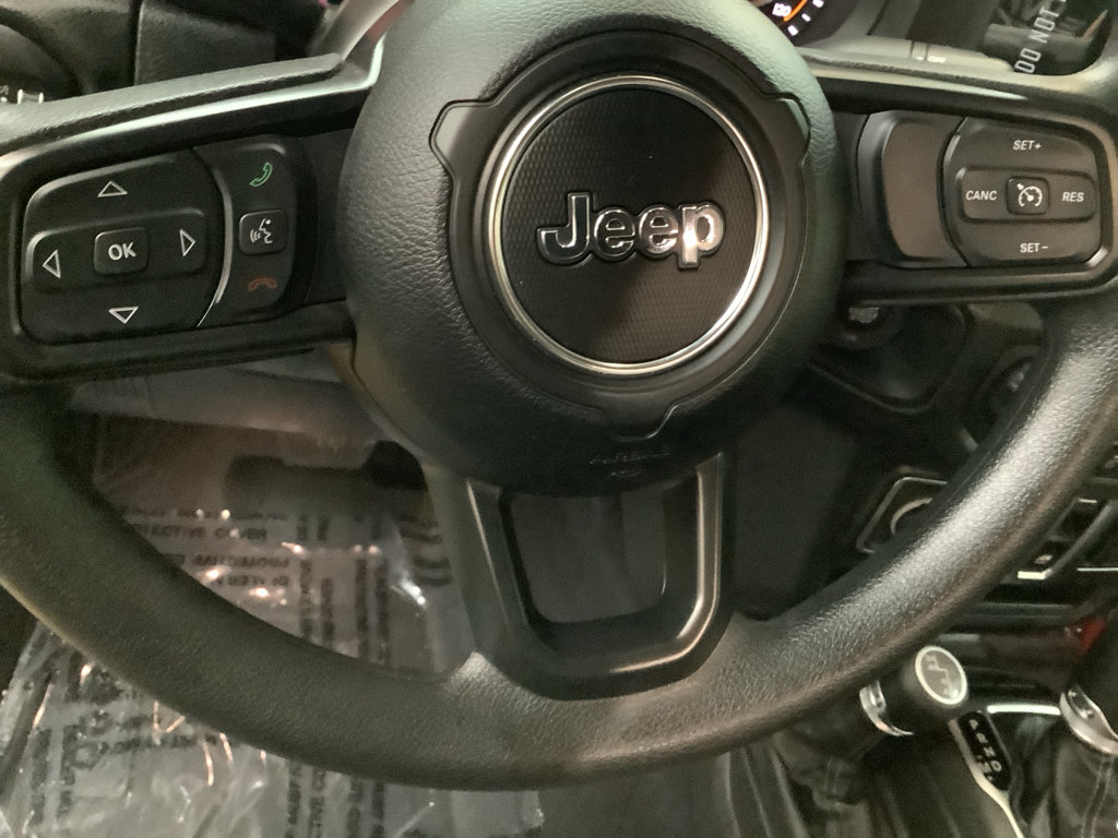 New 2026 Jeep Wrangler Sport AWD/4WD image 14