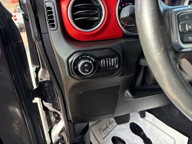 Used 2020 Jeep Gladiator Rubicon image 24