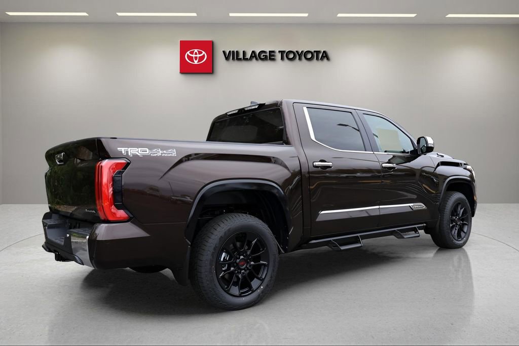 New 2025 Toyota Tundra 1794 Edition image 8