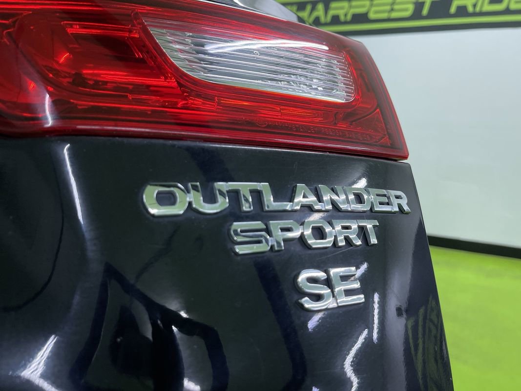 Used 2017 Mitsubishi Outlander Sport SE image 14