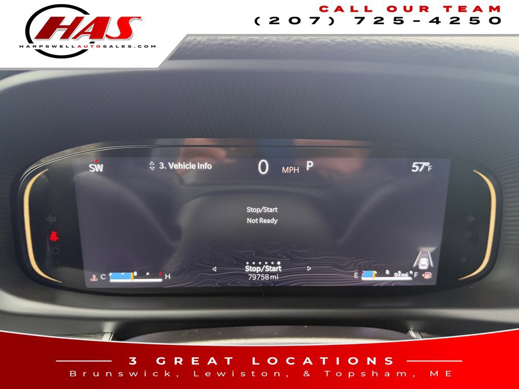 Used 2024 Jeep Wagoneer Series II AWD/4WD image 18