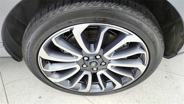 Used 2022 Land Rover Range Rover Westminster Edition image 61