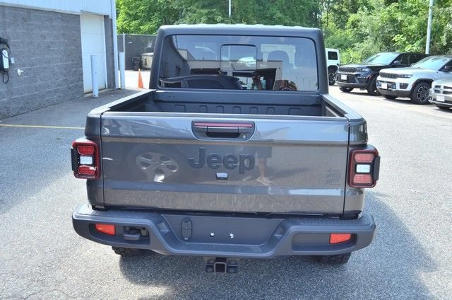 New 2026 Jeep Gladiator Sport AWD/4WD image 7