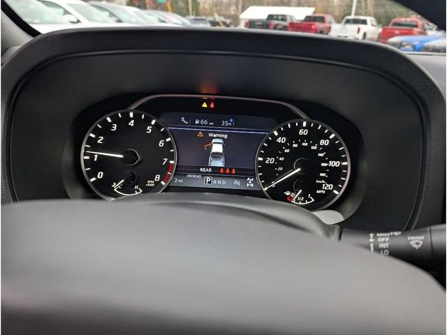 New 2026 Nissan Frontier SV w/ SV Convenience Package image 18