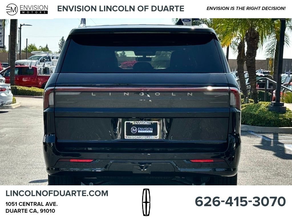 New 2025 Lincoln Navigator Black Label image 6