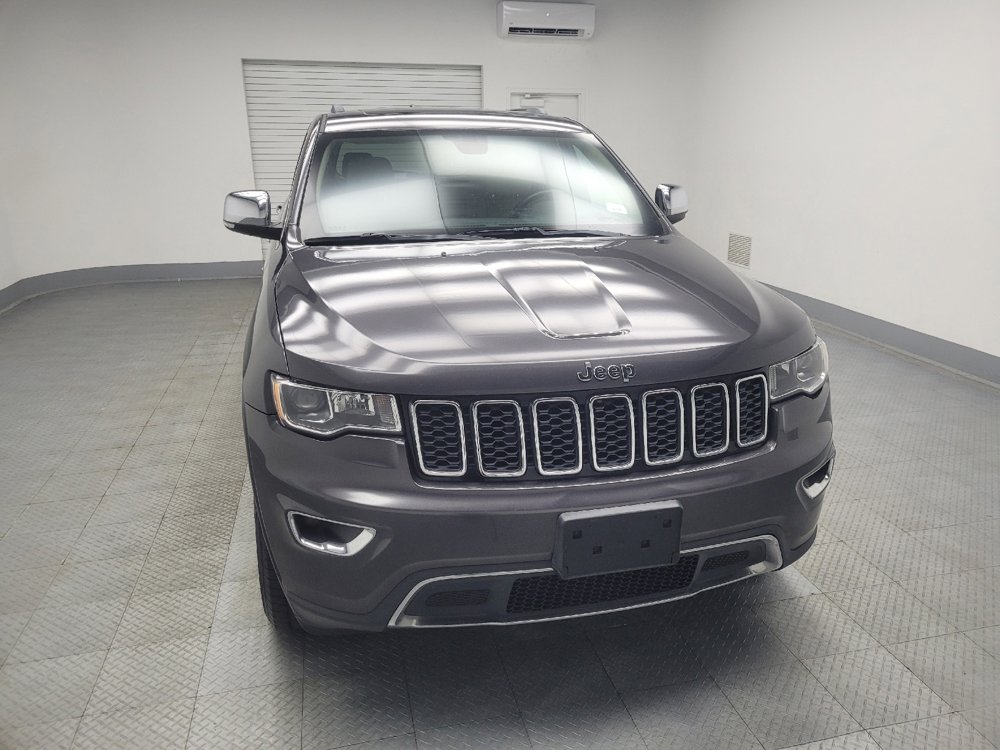 Used 2018 Jeep Grand Cherokee Limited image 14