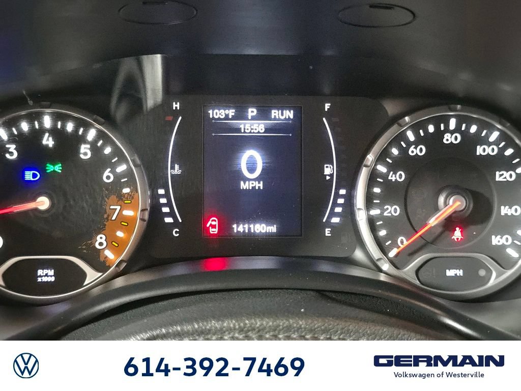 Used 2018 Jeep Renegade Sport w/ Power & Air Group AWD/4WD image 19