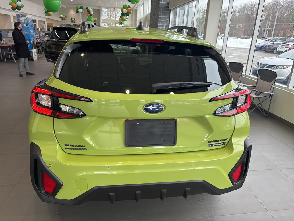New 2026 Subaru Crosstrek 2.5i Limited image 6