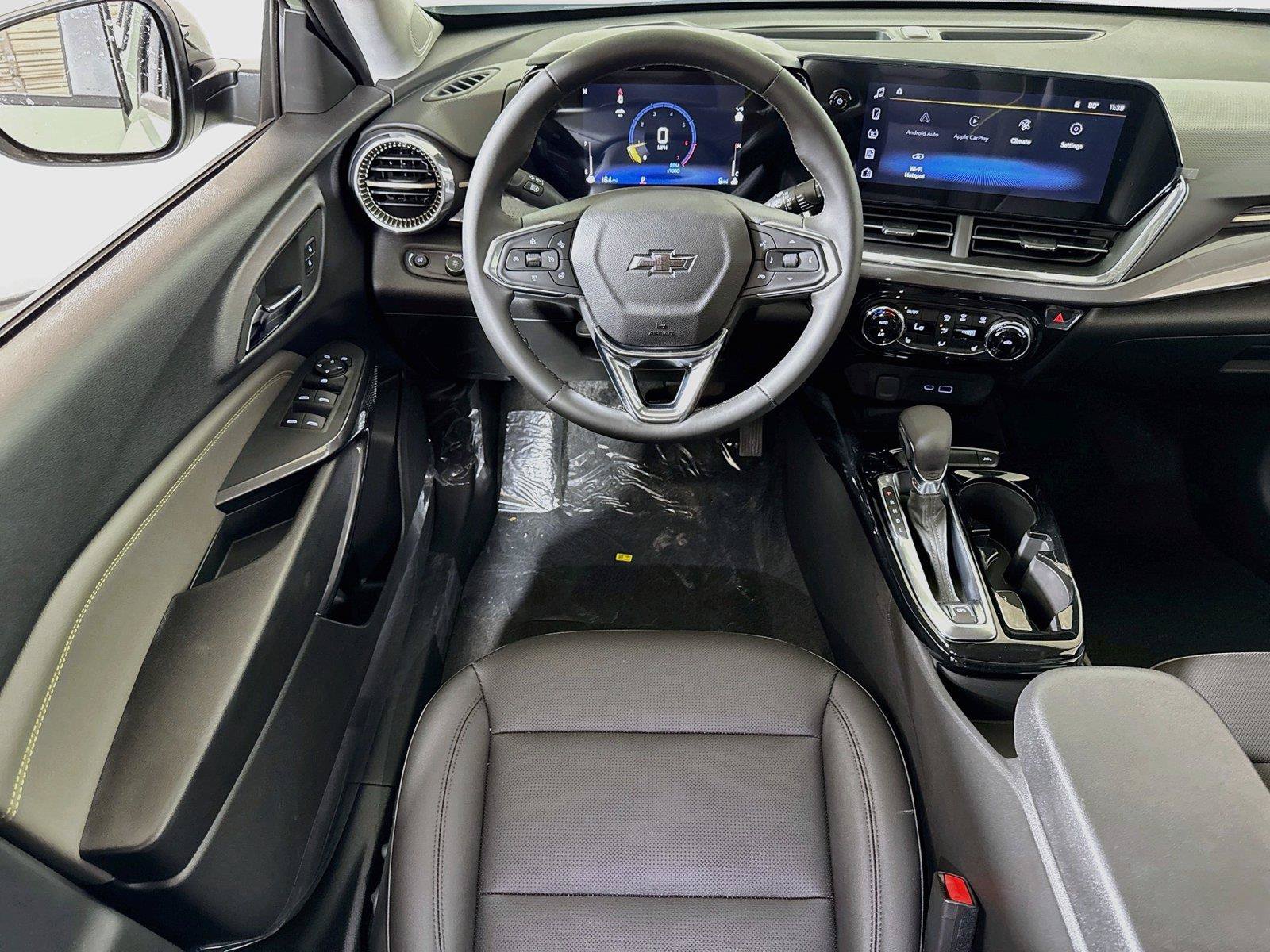 New 2026 Chevrolet Trax ACTIV w/ Driver Confidence Package FWD image 14