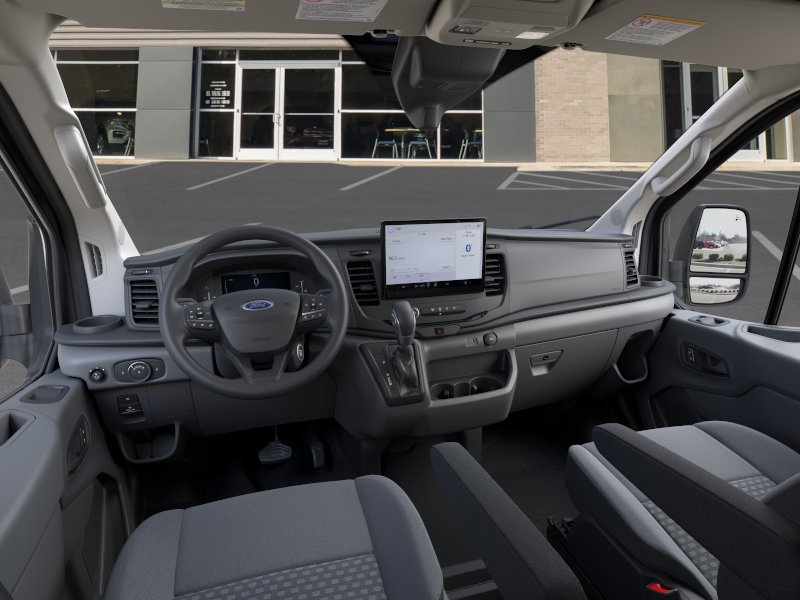 New 2026 Ford Transit 350 Low Roof RWD image 9