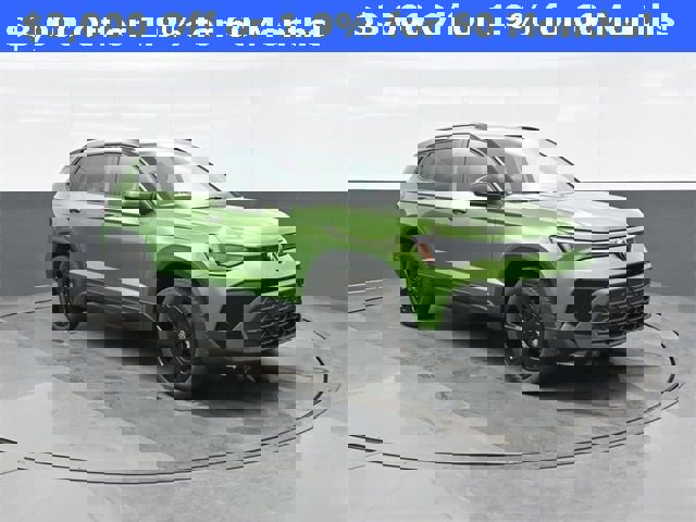 New 2026 Volkswagen Taos SE