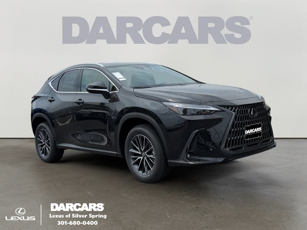 New 2026 Lexus NX 350 AWD w/ Premium Package