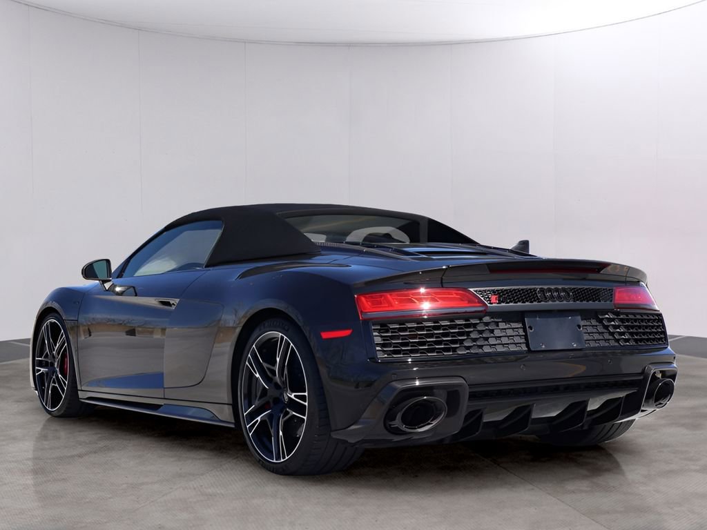 Used 2023 Audi R8 V10 performance AWD/4WD image 7