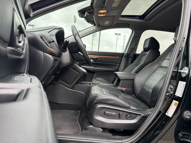 Used 2022 Honda CR-V EX-L image 24