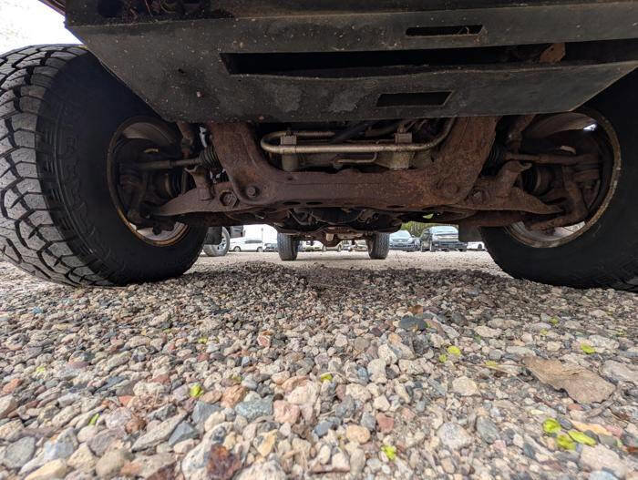 Used 2003 Ford Ranger XLT AWD/4WD image 20