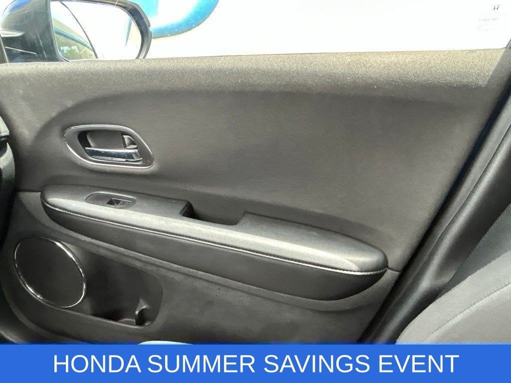 Used 2021 Honda HR-V EX image 15