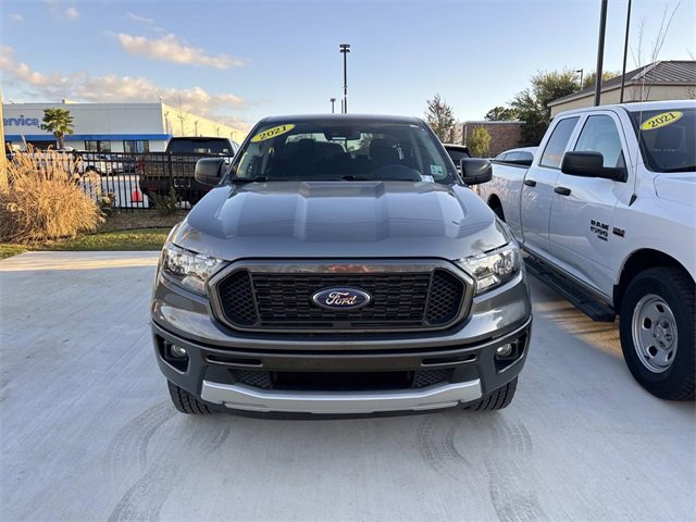 Used 2021 Ford Ranger XLT w/ Equipment Group 301A Mid image 2