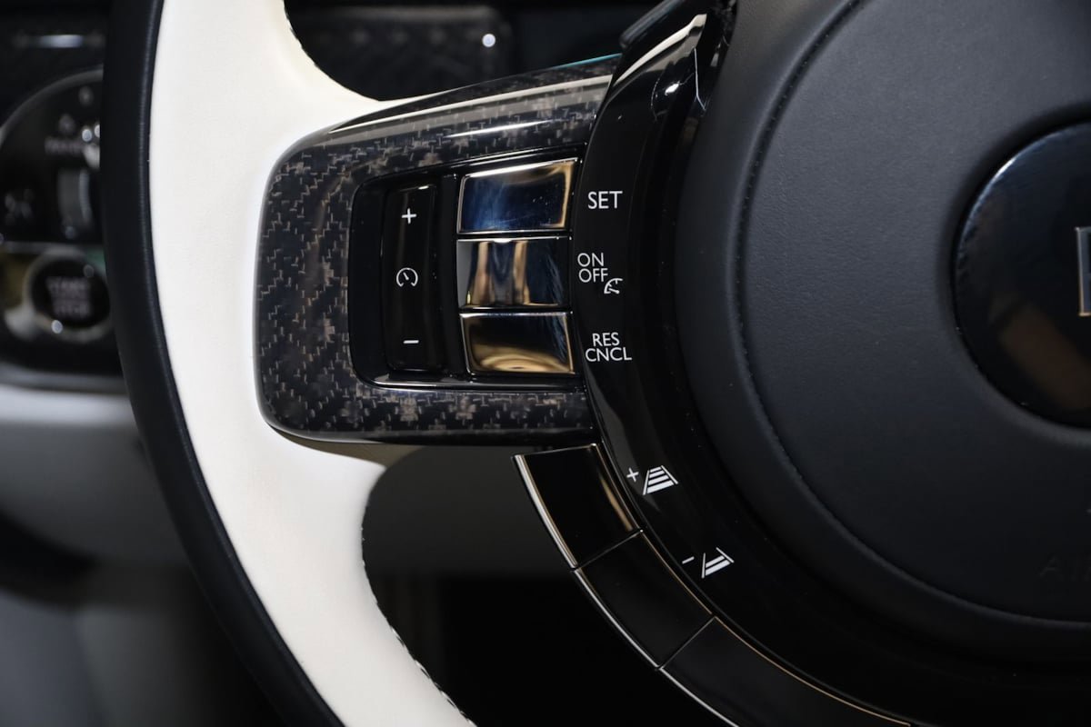 Used 2024 Rolls-Royce Cullinan Black Badge AWD/4WD image 66