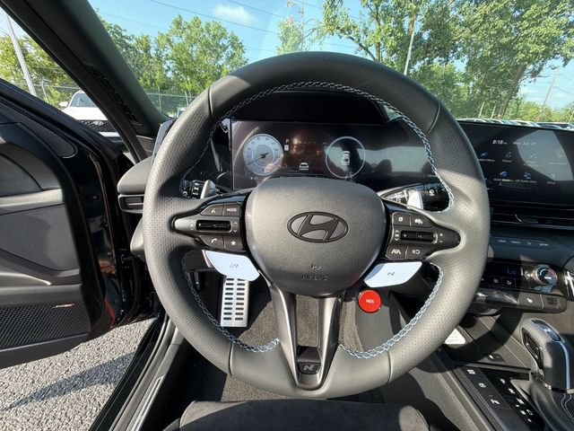 New 2026 Hyundai Elantra N FWD image 29