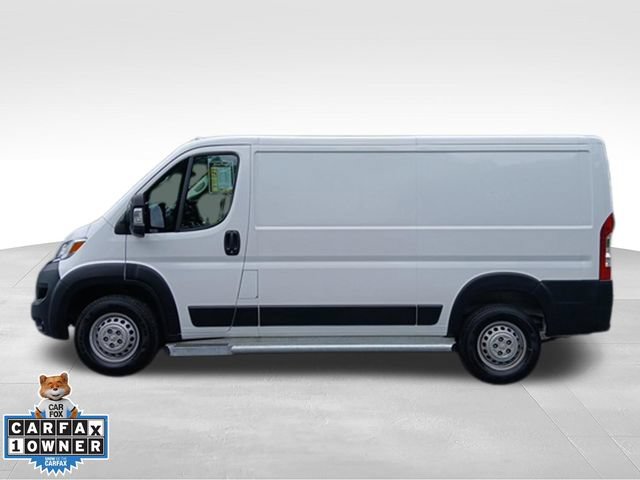 Used 2025 RAM ProMaster 2500 w/ U-Haul Equipment Group FWD image 3