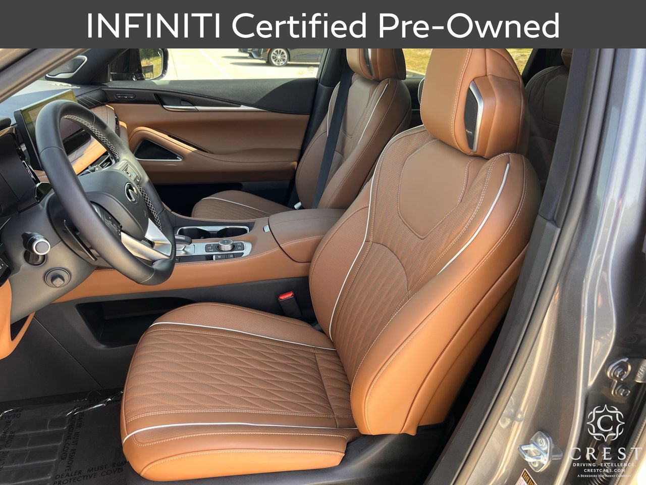 Certified 2026 INFINITI QX60 Autograph w/ Autograph Tech Package AWD/4WD image 25