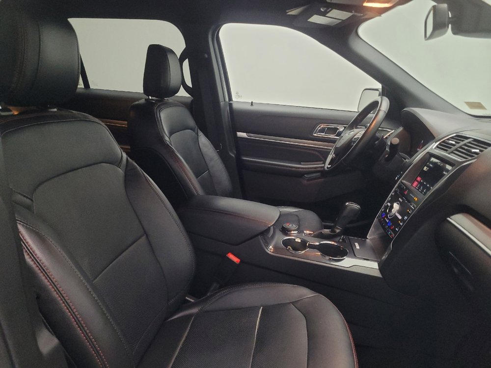 Used 2018 Ford Explorer Sport w/ Equipment Group 401A image 21