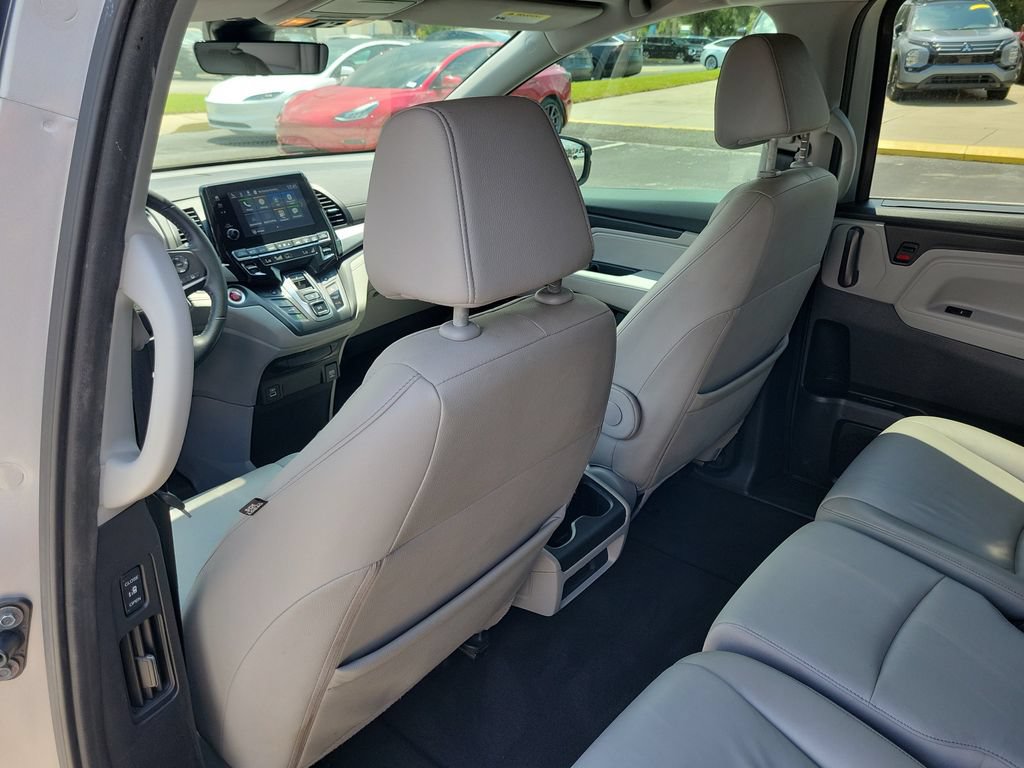 Used 2023 Honda Odyssey EX-L image 9