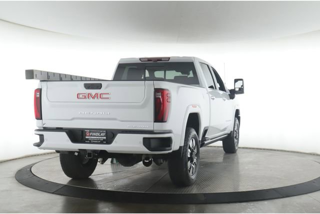 Used 2026 GMC Sierra 3500 Denali w/ Denali Reserve Package AWD/4WD image 7