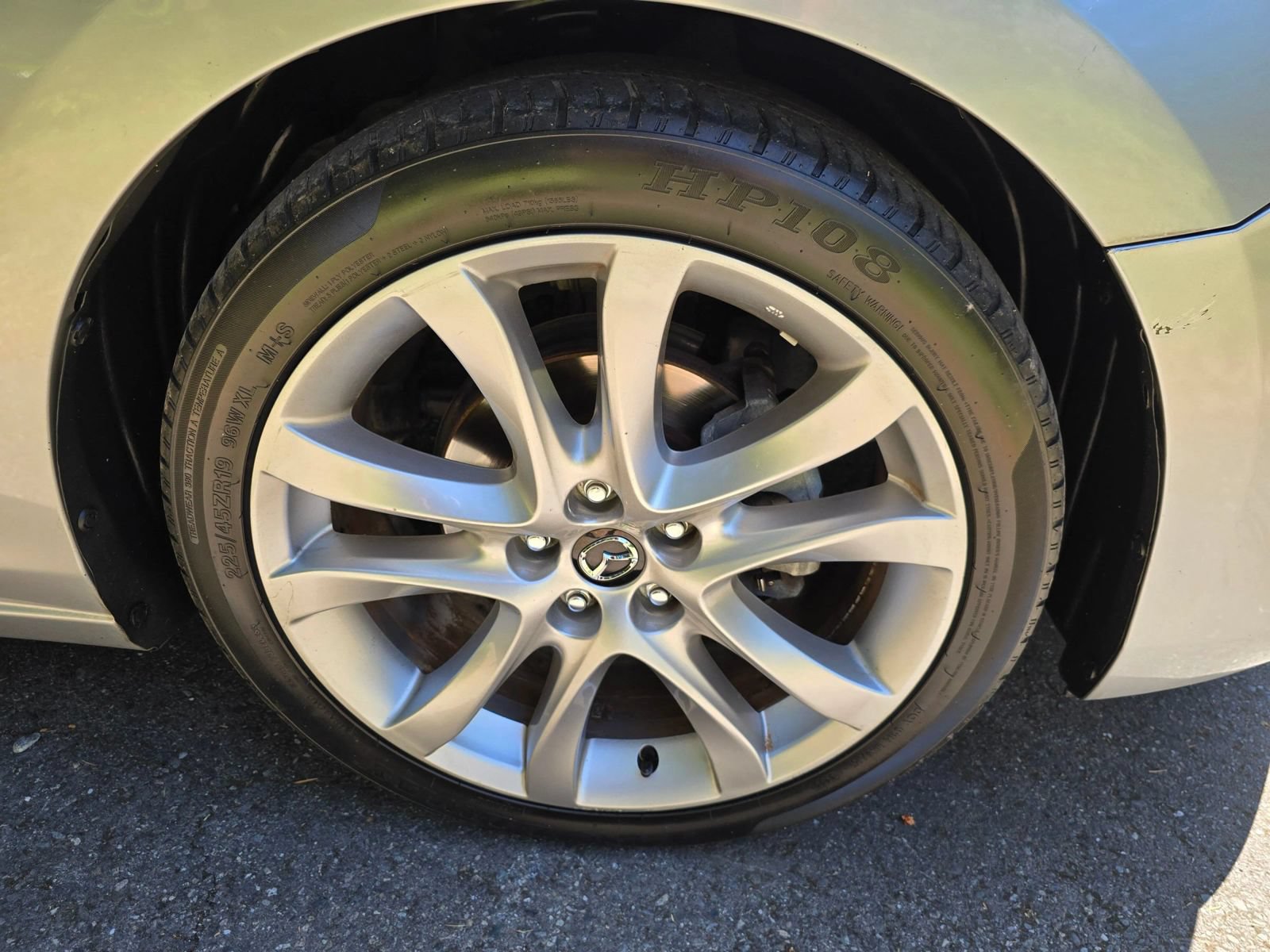 Used 2017 MAZDA MAZDA6 Touring FWD image 10