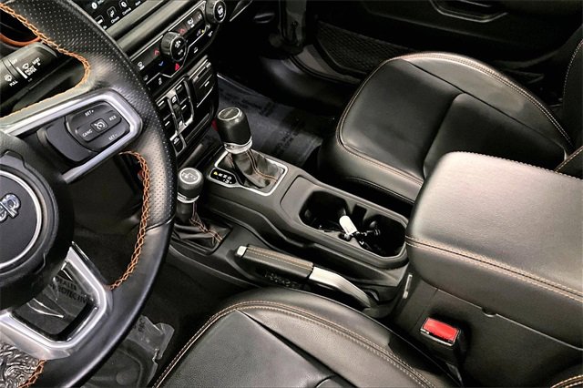 Used 2021 Jeep Gladiator Mojave image 13